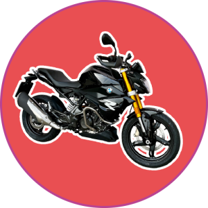 BMW G 310 R